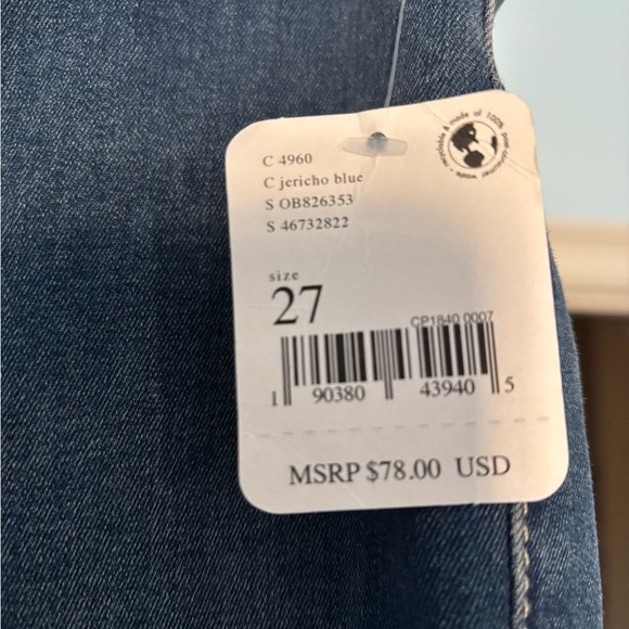 Free People Flair Jeans - Picture 5 of 5